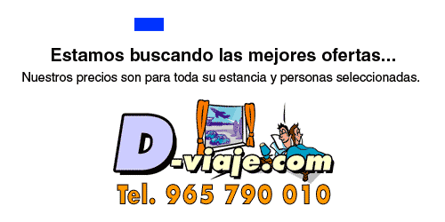 Buscando Hoteles